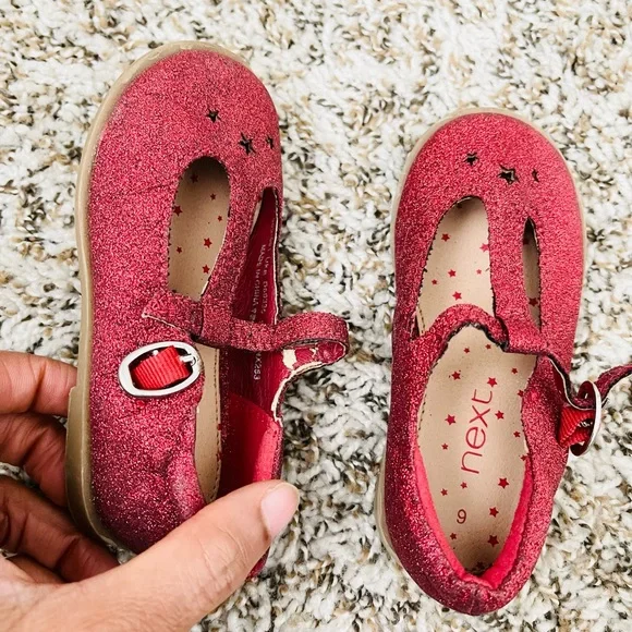 Glitter shoes Girls 👧 - Picture 4 of 4